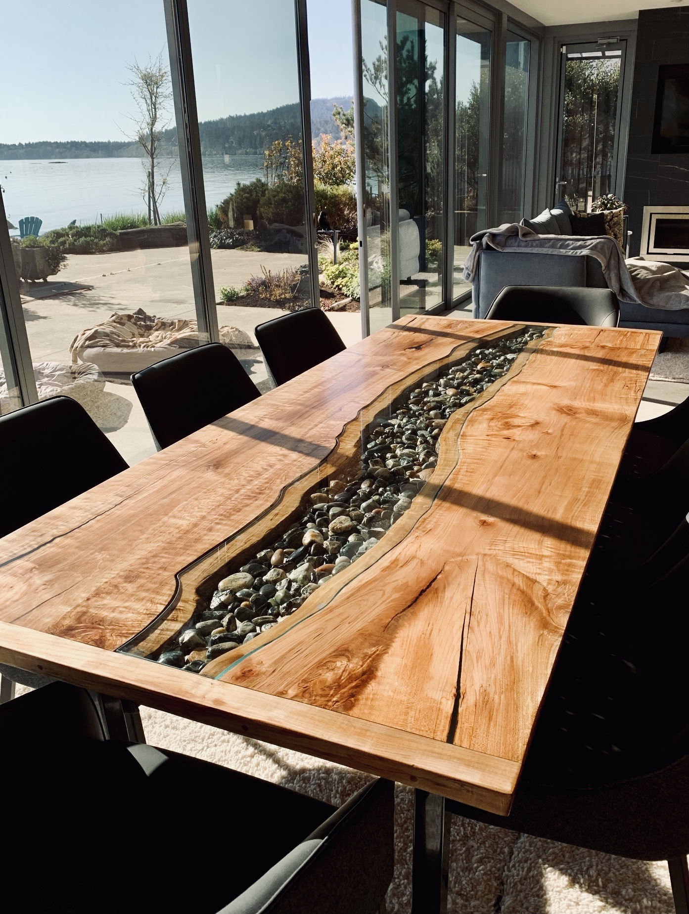 river table